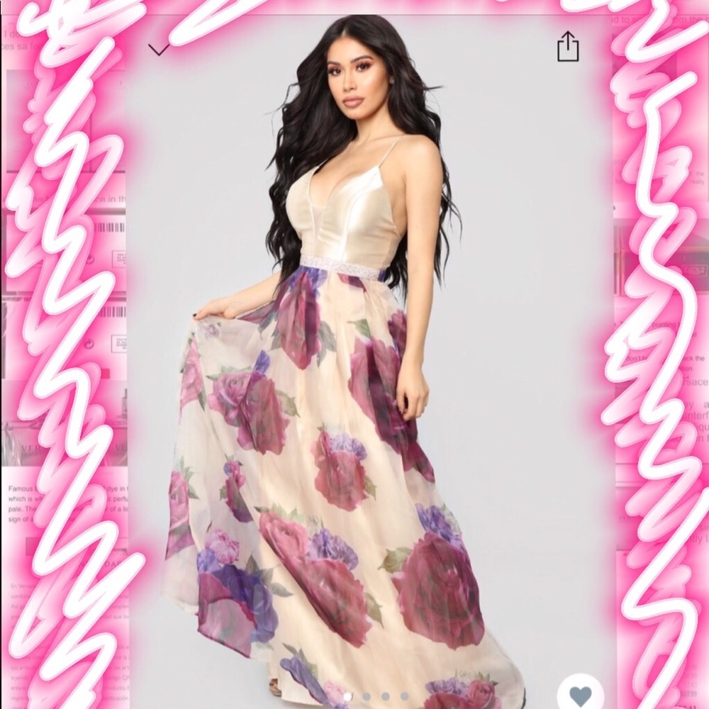 Dress 👗 😍💖👑❤️👠
